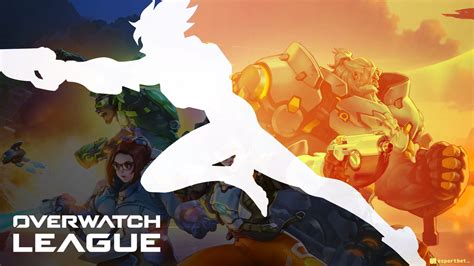 Overwatch League betting